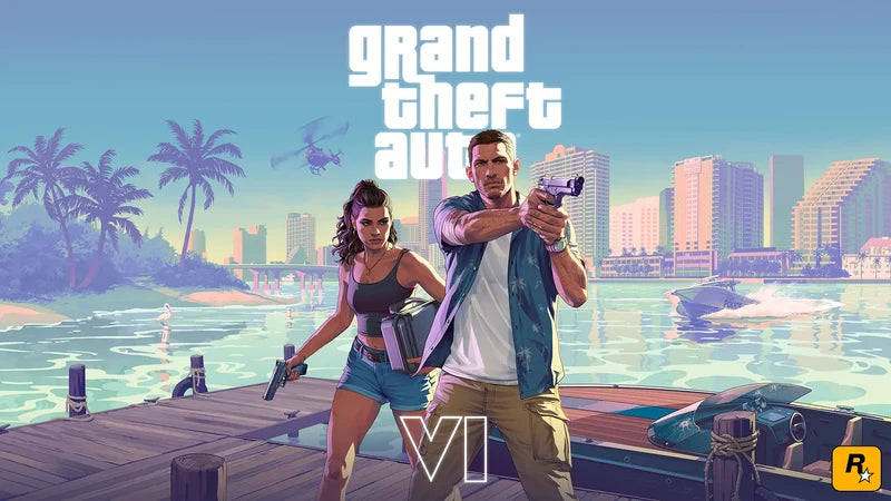 Bande-annonce 2 de Grand Theft Auto VI